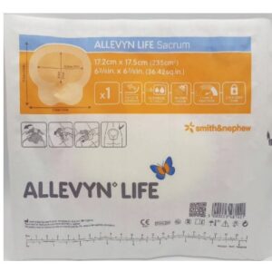 Allevyn Life Sacrum 17,2* 17,5cm 1szt opatrunek piankowy